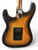 Used Squier AFFINITY STRAT S Type Electric Guitar Sunburst 6-String 41130-S000013321 View 5