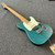 Used Reverend PETE ANDERSON EASTSIDER S T Type Electric Guitar Blue 6-String 40111-S000198588 View 3
