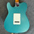 Used Reverend PETE ANDERSON EASTSIDER S T Type Electric Guitar Blue 6-String 40111-S000198588 View 10