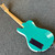 Used Danelectro MOD 7 Double Cut Electric Guitar Blue 7-String 40111-S000198589 View 16