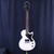 Used Epiphone LES PAUL JUNIOR HUMBUCKER LP Type Electric Guitar White 6-String 41140-S000143519 View 2