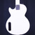 Used Epiphone LES PAUL JUNIOR HUMBUCKER LP Type Electric Guitar White 6-String 41140-S000143519 View 8