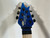 Used EVH WOLFGANG SPECIAL MIM Offset Double Cutaway Electric Guitar Blue 6-String 40012-S000320526 View 3