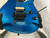 Used EVH WOLFGANG SPECIAL MIM Offset Double Cutaway Electric Guitar Blue 6-String 40012-S000320526 View 8