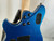 Used EVH WOLFGANG SPECIAL MIM Offset Double Cutaway Electric Guitar Blue 6-String 40012-S000320526 View 14
