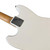 Used 2023 Squier Bronco Short Scale 4-String Electric Bass - Arctic White 40090-S000086560 View 18