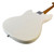Used 2023 Squier Bronco Short Scale 4-String Electric Bass - Arctic White 40090-S000086560 View 13