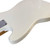 Used 2023 Squier Bronco Short Scale 4-String Electric Bass - Arctic White 40090-S000086560 View 15