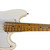Used 2023 Squier Bronco Short Scale 4-String Electric Bass - Arctic White 40090-S000086560 View 12