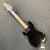 Used Squier PRECISION BASS 5 P Type Bass Guitar Black 5-String 40111-S000198605 View 6