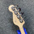 Used Squier PARANORMAL RASCAL HH BASS Bass Guitar Green 4-String 40111-S000198606 View 5