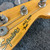 Used Squier JAZZ BASS MIJ E SERIES Vintage J Type Bass Guitar Black 4-String 40111-S000198608 View 4
