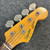 Used Squier JAZZ BASS MIJ E SERIES Vintage J Type Bass Guitar Black 4-String 40111-S000198608 View 5