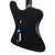 Used LTD Phoenix Black Metal Electric Guitar Black 7-String 41117-S000058242 View 4