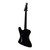 Used LTD Phoenix Black Metal Electric Guitar Black 7-String 41117-S000058242 View 6