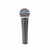 Used Shure BETA 58A Dynamic Microphone View 1