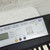 Used Yamaha YPT-200 KEYBOARD WITH POWER 61-Key Keyboard 61-Key 40042-S000280419 View 5