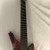 Used Ibanez ALPHA SERIES A528 Modern Metal Electric Guitar Purple 8-String 41128-S000117259 View 2