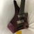 Used Ibanez ALPHA SERIES A528 Modern Metal Electric Guitar Purple 8-String 41128-S000117259 View 1