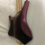 Used Ibanez ALPHA SERIES A528 Modern Metal Electric Guitar Purple 8-String 41128-S000117259 View 6