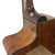 Used Fender CD-140SCE NAT WHSC Laminate Top Acoustic Guitar Natural 40009-S000319770 View 9