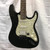 Used Orange S-TYPE S Type Electric Guitar Black 6-String 41125-S000043605 View 1