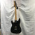 Used Orange S-TYPE S Type Electric Guitar Black 6-String 41125-S000043605 View 10