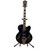 Used Ibanez AFS75T Semi-Hollow Electric Guitar Blue 6-String 41126-S000093933 View 2