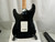 Used Rok Axe BLACK S-TYPE S Type Electric Guitar Black 6-String 40012-S000320537 View 13