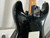 Used Rok Axe BLACK S-TYPE S Type Electric Guitar Black 6-String 40012-S000320537 View 20