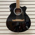 Used - Fender FA-135CE Acoustic Guitar  40087-S000245099 View 2