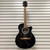 Used - Fender FA-135CE Acoustic Guitar  40087-S000245098 View 1