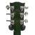 Used Gibson LES PAUL STANDARD HP REFINISH LP Type Electric Guitar Green 6-String View 7