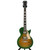 Used Gibson LES PAUL STANDARD HP REFINISH LP Type Electric Guitar Green 6-String View 3