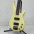 Used Ibanez Roadstar II RB850 Vintage Bass Guitar White 4-String 40042-S000280437 View 5