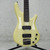 Used Ibanez Roadstar II RB850 Vintage Bass Guitar White 4-String 40042-S000280437 View 1