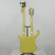 Used R Type Double Neck Bass and Guitar Electric Guitar Yellow 6-String 40042-S000280446 View 8