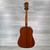 Used Washburn AD5K Acoustic Guitar - Natural - Case Included 40112-S000185956 View 16