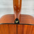 Used Washburn AD5K Acoustic Guitar - Natural - Case Included 40112-S000185956 View 17
