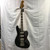 Used Squier CLASSIC VIBE BASS VI Offset Double Cutaway Electric Guitar Black 6-String 41125-S000043611 View 2