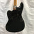 Used Squier CLASSIC VIBE BASS VI Offset Double Cutaway Electric Guitar Black 6-String 41125-S000043611 View 9