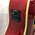 Used Fender SONORAN SCE Solid Top Acoustic Guitar Red 41125-S000043610 View 6