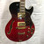 Used Fender SONORAN SCE Solid Top Acoustic Guitar Red 41125-S000043610 View 13