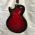 Used Fender SONORAN SCE Solid Top Acoustic Guitar Red 41125-S000043610 View 20