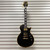 Used LTD EC-1000 DELUXE LP Type Electric Guitar Black 6-String 40087-S000245104 View 1