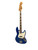 Used Squier CV 70S J-BASS J Type Bass Guitar Blue 4-String 41134-S000010699 View 1