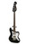 Used Squier RASCAL HH BASS Bass Guitar Black 4-String 41134-S000010701 View 1