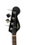 Used Squier RASCAL HH BASS Bass Guitar Black 4-String 41134-S000010701 View 3
