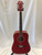 Used Oscar Schmidt OG1 TR Laminate Top Acoustic Guitar Red 41123-S000111832 View 1