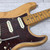 Used Fender American Ultra Stratocaster Electric Guitar Natural 40051-S000121079 View 6